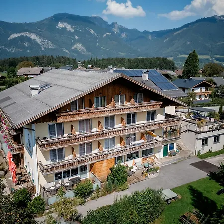 Hotel Zinkenbachmuehle Sankt Gilgen