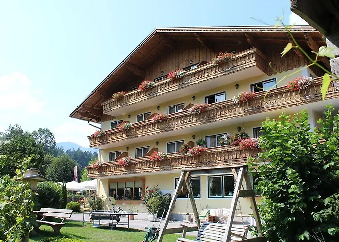 Otel Zinkenbachmuehle Sankt Gilgen
