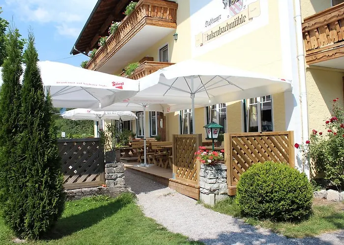 Zinkenbachmuehle Hotel